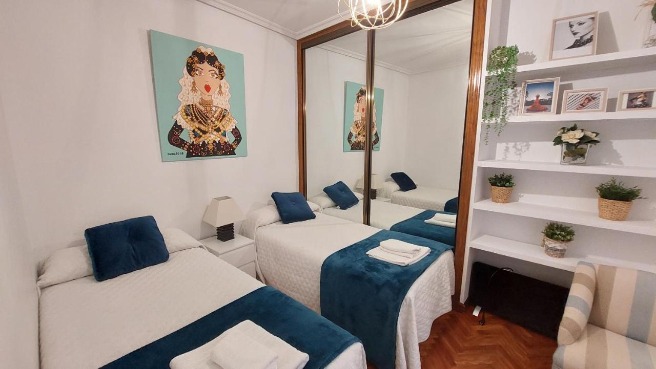 Apartamentos Gran Via Salamanca Eksteriør bilde