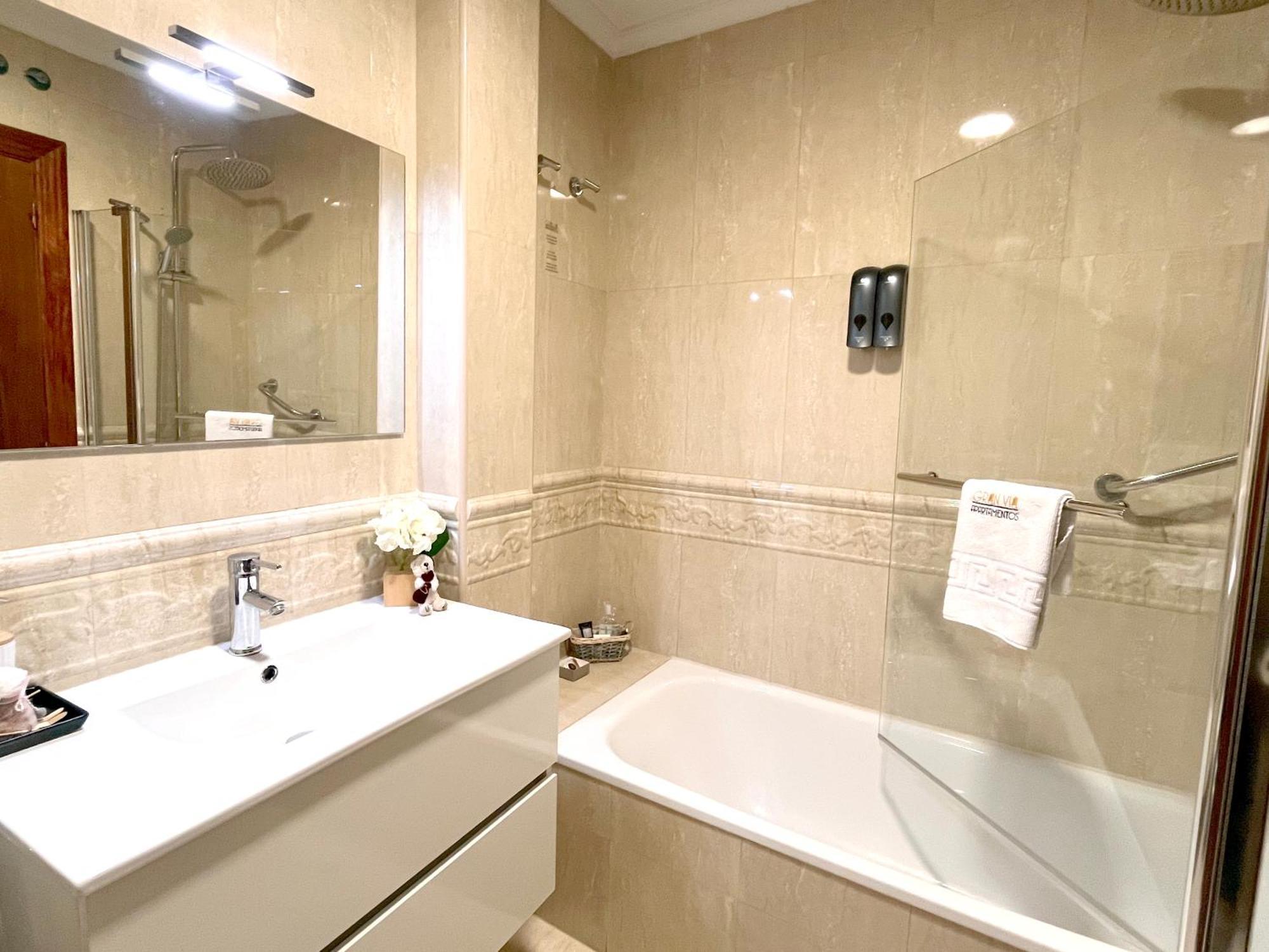 Apartamentos Gran Via Salamanca Eksteriør bilde