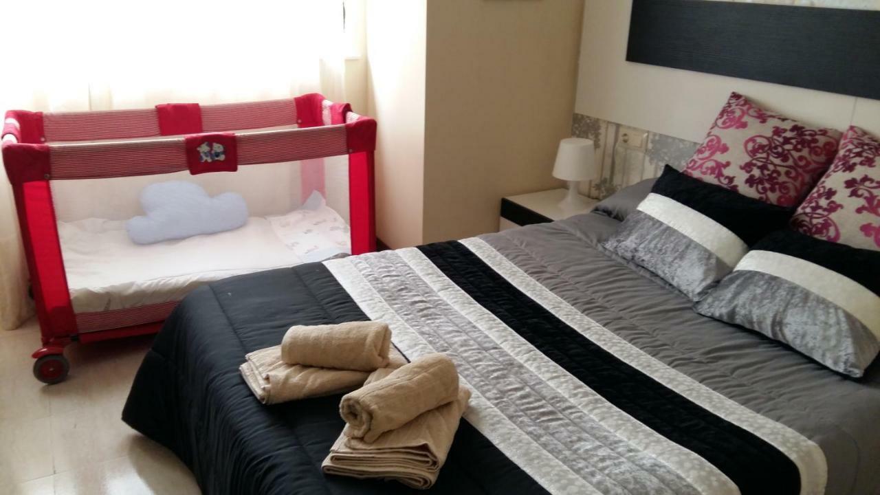 Apartamentos Gran Via Salamanca Eksteriør bilde